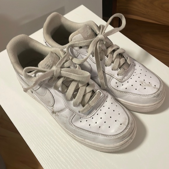 Nike Airforce size 6 - Picture 1 of 2